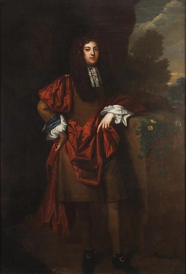 Il giovane - Ritratto di nobiluomo, attribuito